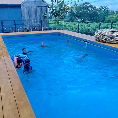 Tantai Eco Farm Stay At Khao Yai Ban Sap Noi Exterior foto