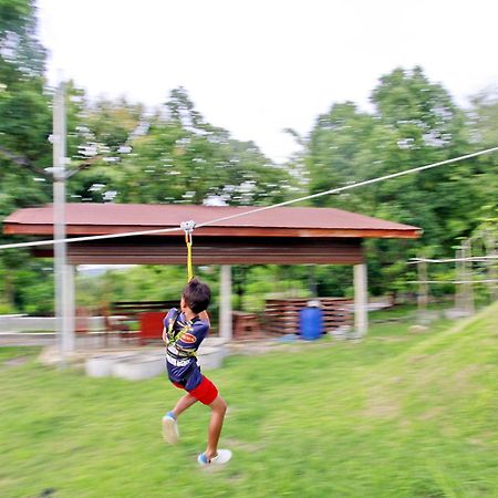 Tantai Eco Farm Stay At Khao Yai Ban Sap Noi Exterior foto