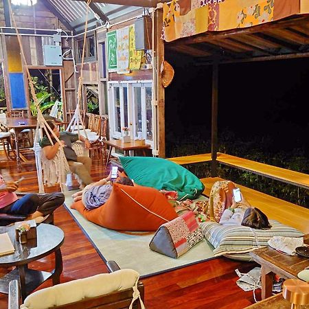 Tantai Eco Farm Stay At Khao Yai Ban Sap Noi Exterior foto