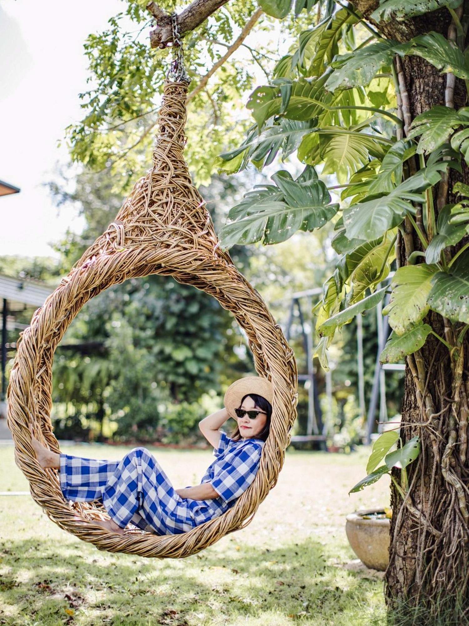 Tantai Eco Farm Stay At Khao Yai Ban Sap Noi Exterior foto