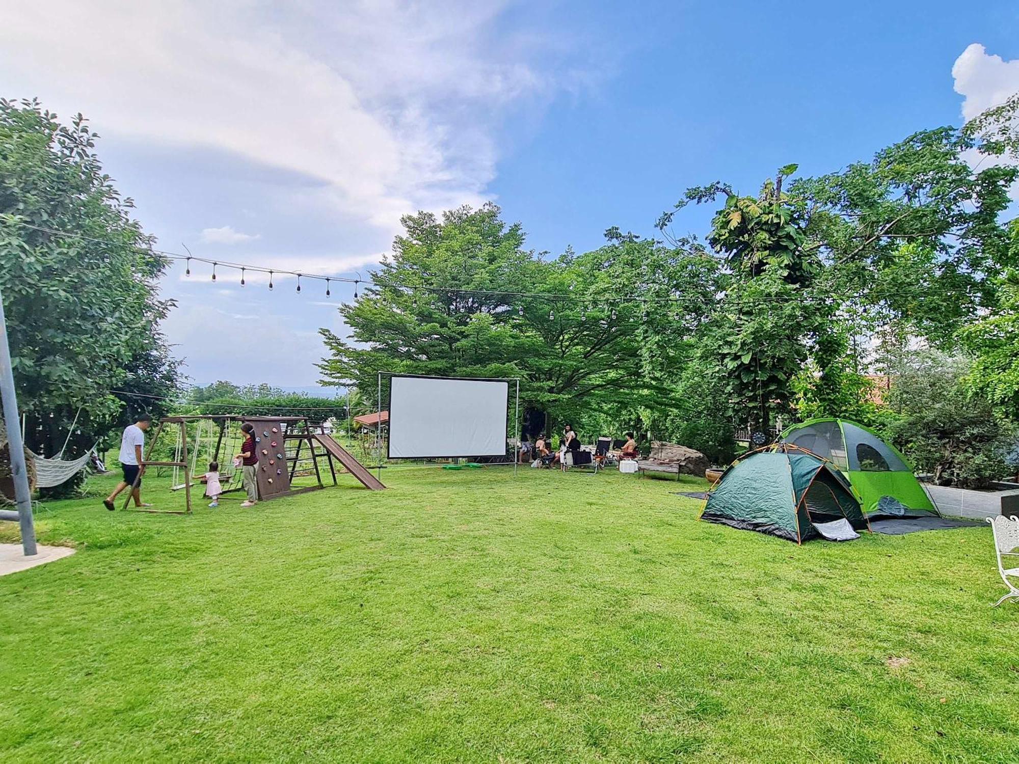 Tantai Eco Farm Stay At Khao Yai Ban Sap Noi Exterior foto