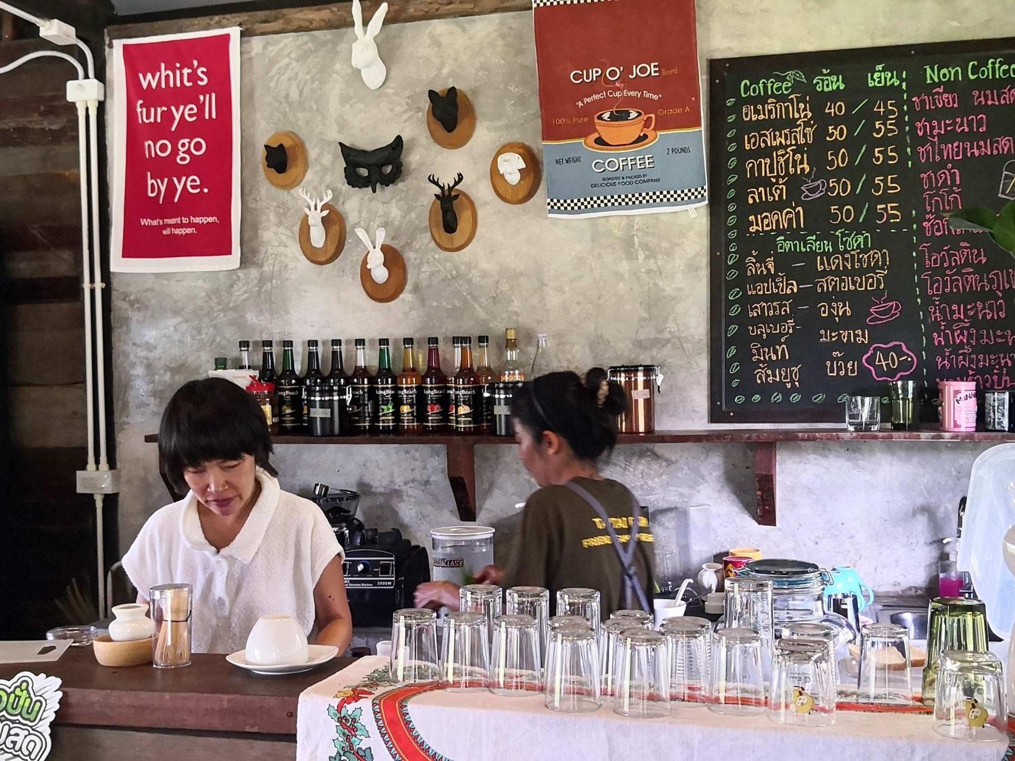 Tantai Eco Farm Stay At Khao Yai Ban Sap Noi Exterior foto