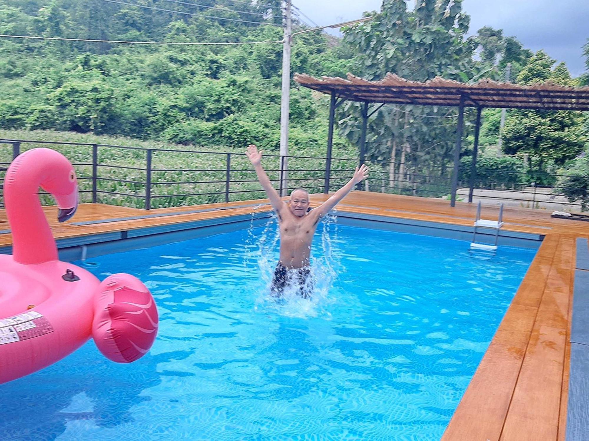 Tantai Eco Farm Stay At Khao Yai Ban Sap Noi Exterior foto
