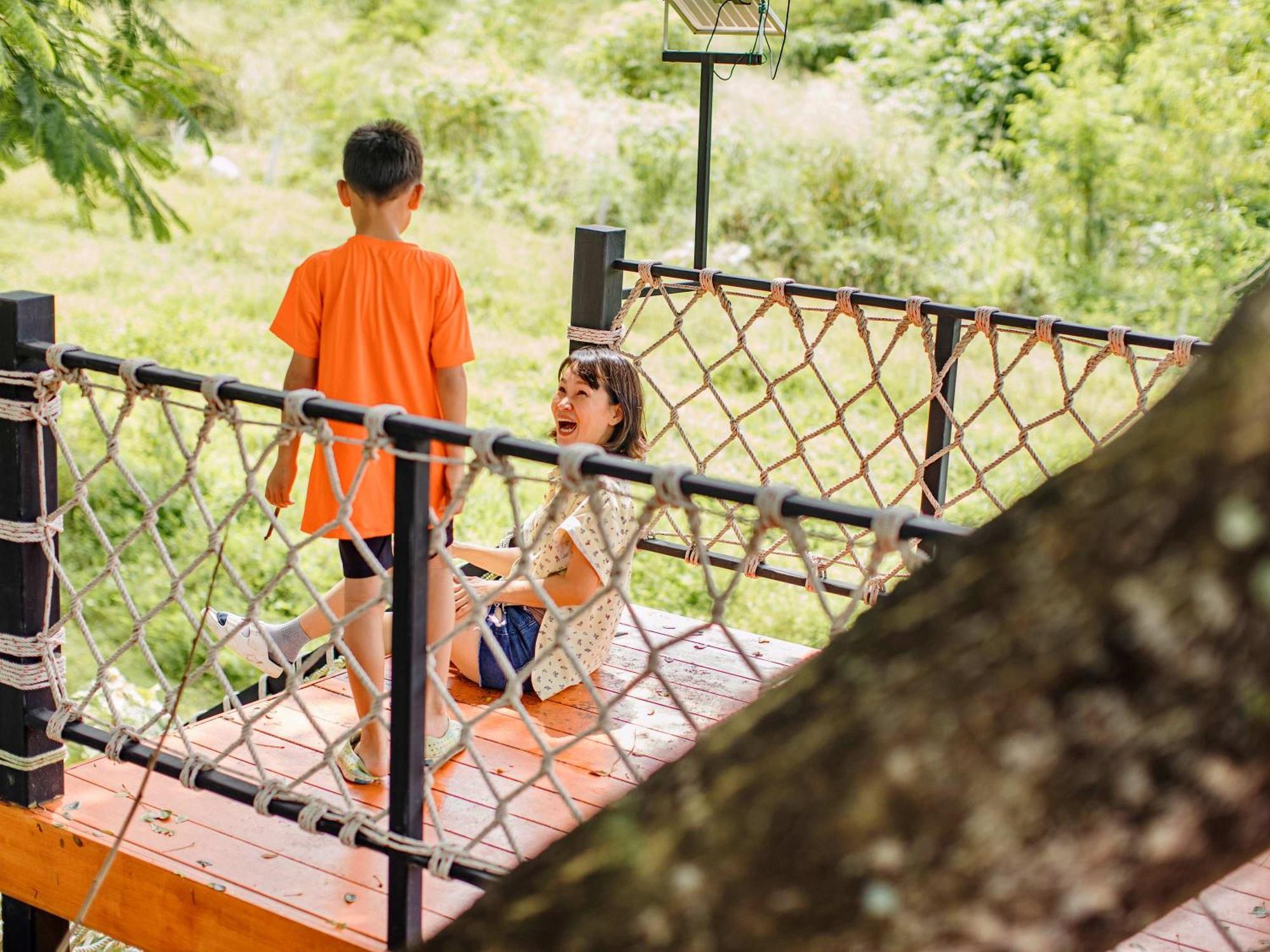 Tantai Eco Farm Stay At Khao Yai Ban Sap Noi Exterior foto