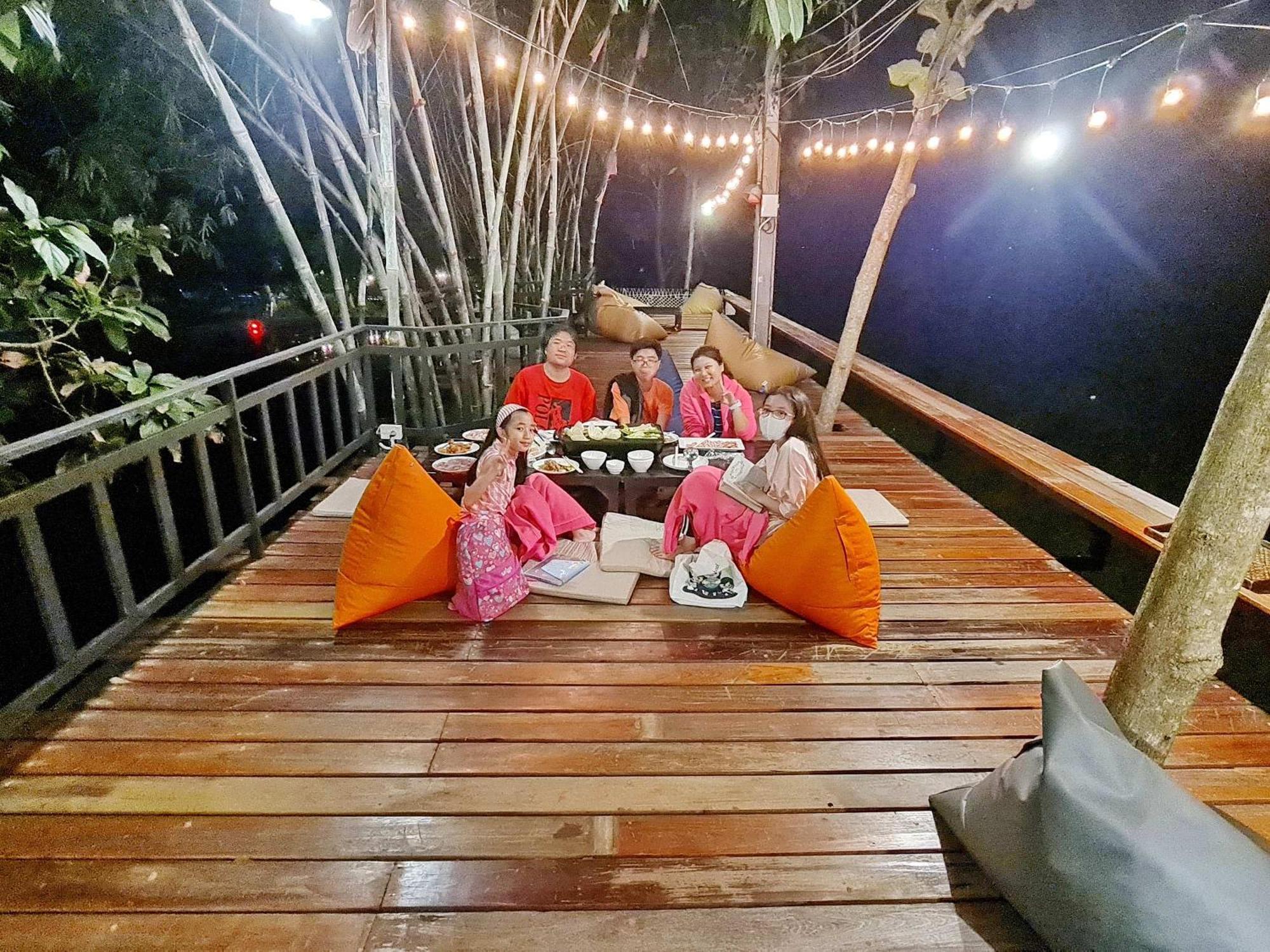 Tantai Eco Farm Stay At Khao Yai Ban Sap Noi Exterior foto