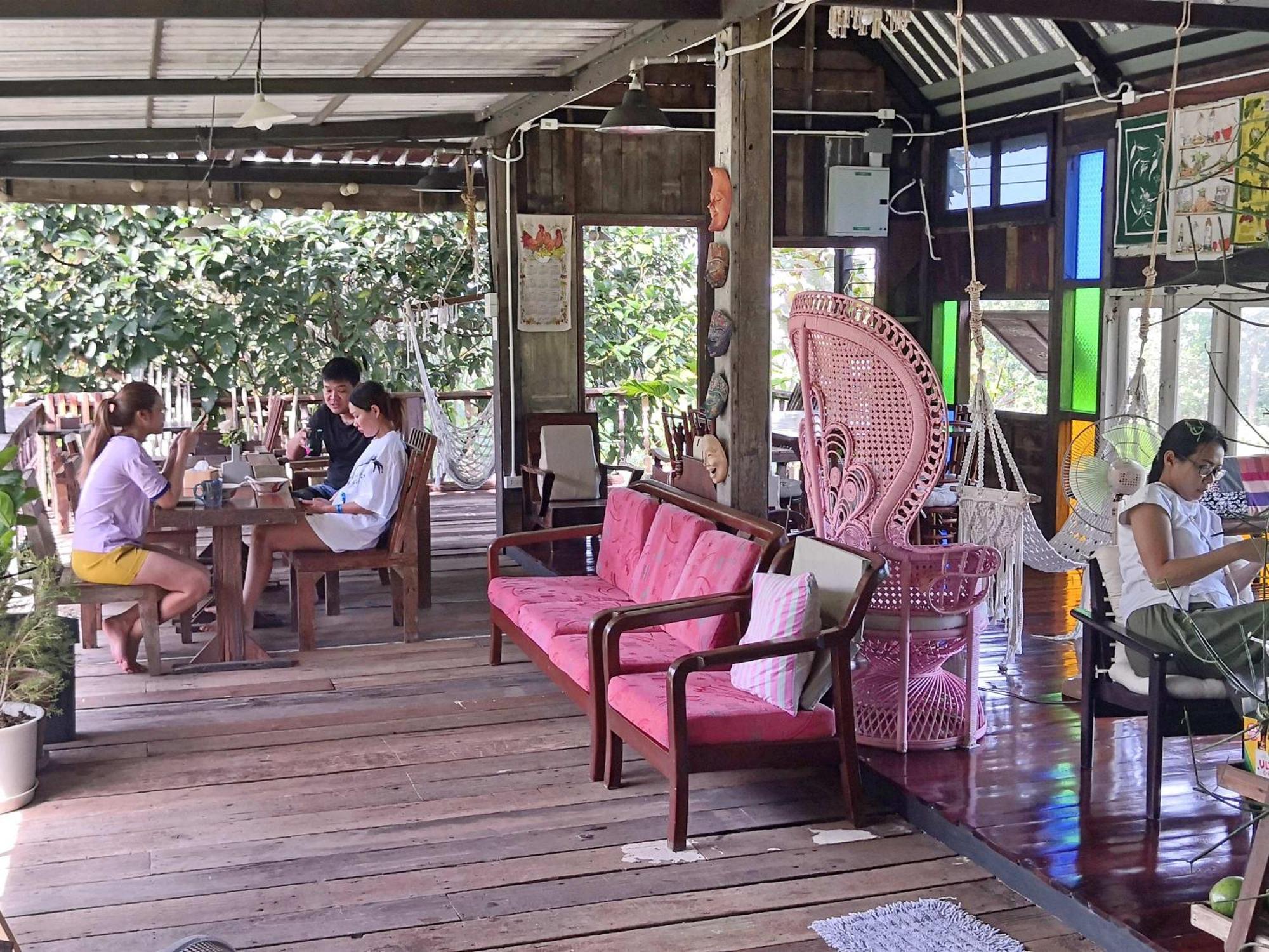 Tantai Eco Farm Stay At Khao Yai Ban Sap Noi Exterior foto