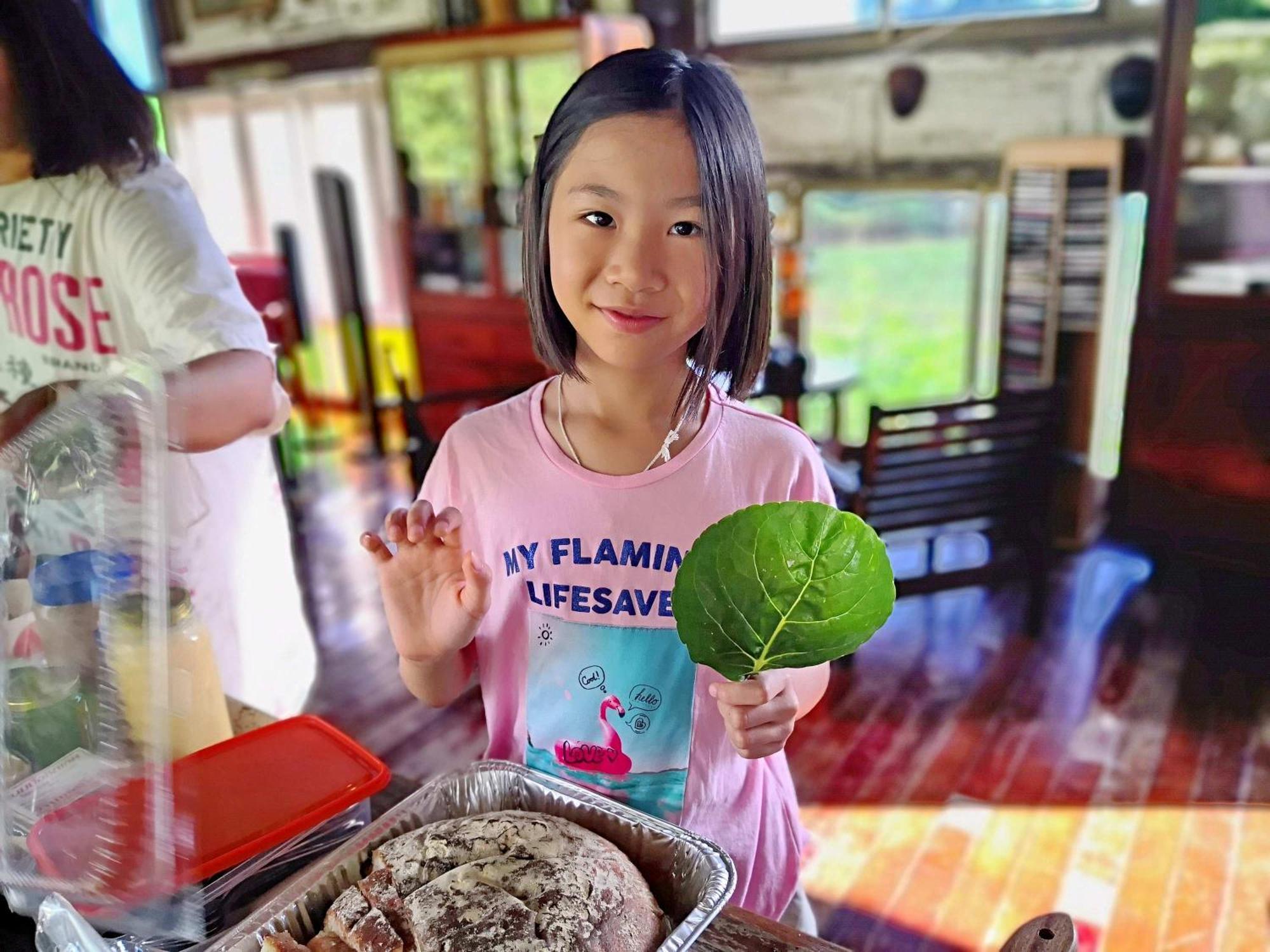 Tantai Eco Farm Stay At Khao Yai Ban Sap Noi Exterior foto
