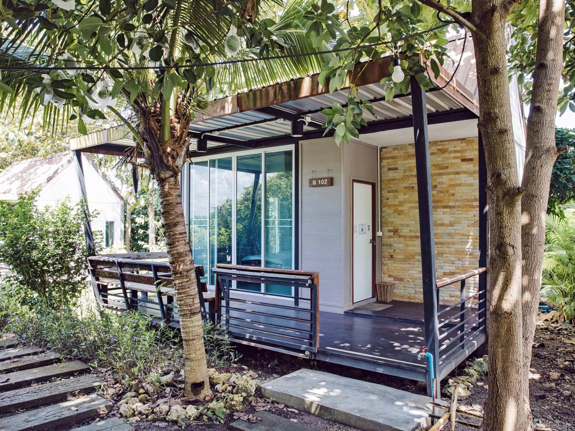 Tantai Eco Farm Stay At Khao Yai Ban Sap Noi Exterior foto