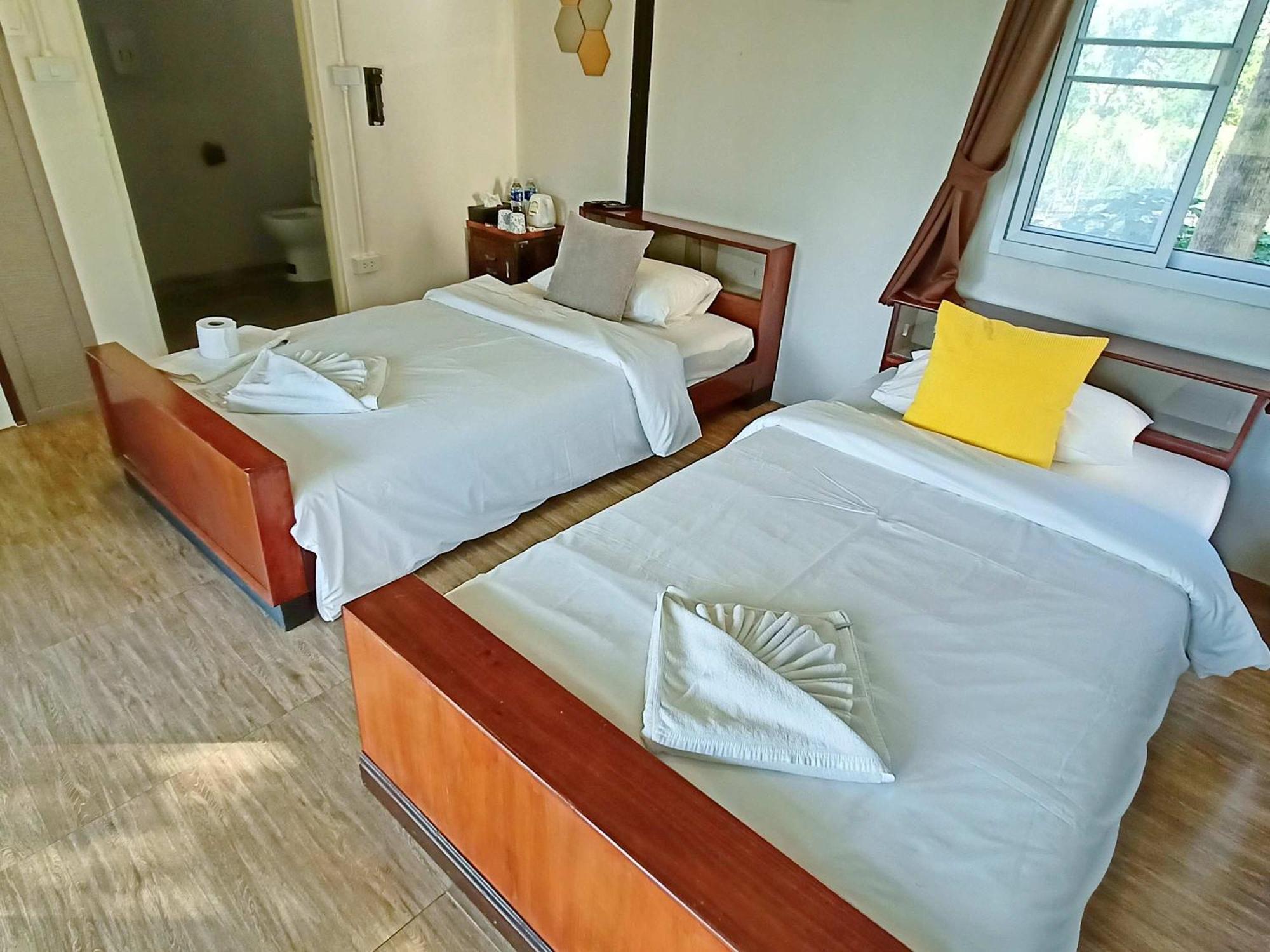 Tantai Eco Farm Stay At Khao Yai Ban Sap Noi Exterior foto