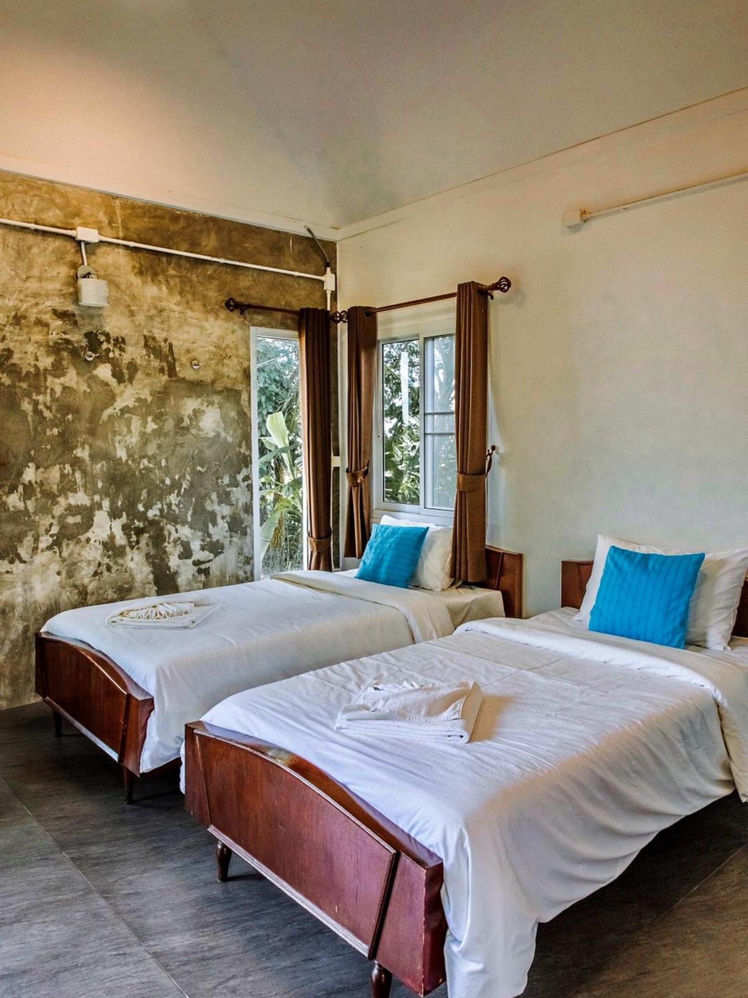 Tantai Eco Farm Stay At Khao Yai Ban Sap Noi Exterior foto