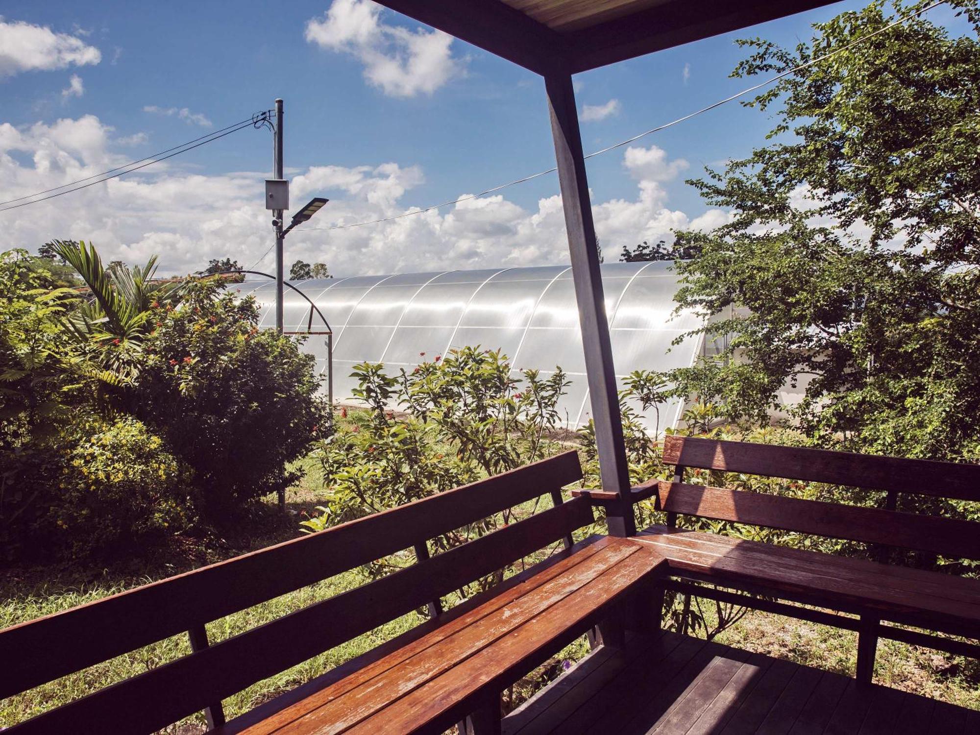 Tantai Eco Farm Stay At Khao Yai Ban Sap Noi Exterior foto
