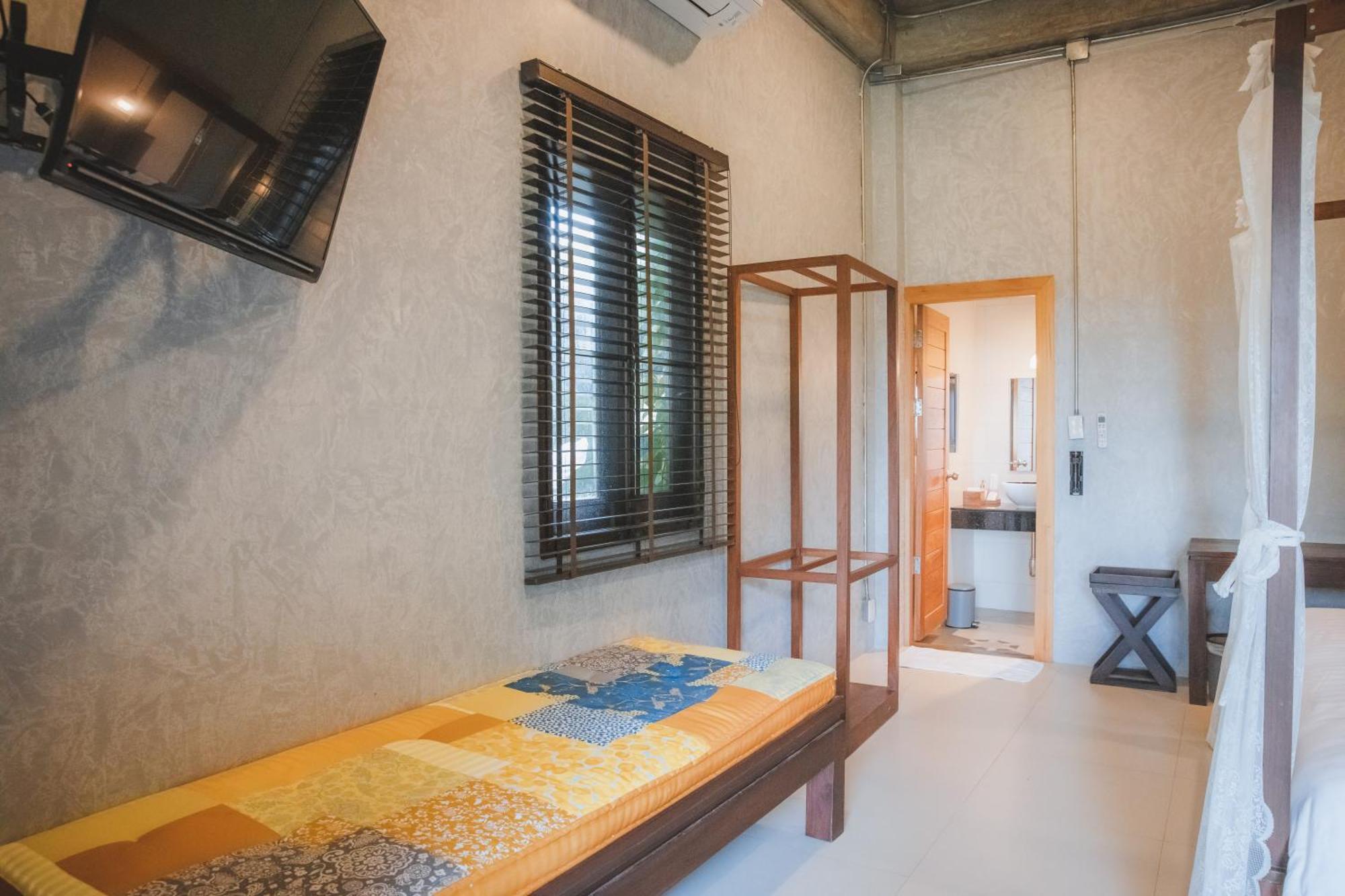 Tantai Eco Farm Stay At Khao Yai Ban Sap Noi Exterior foto