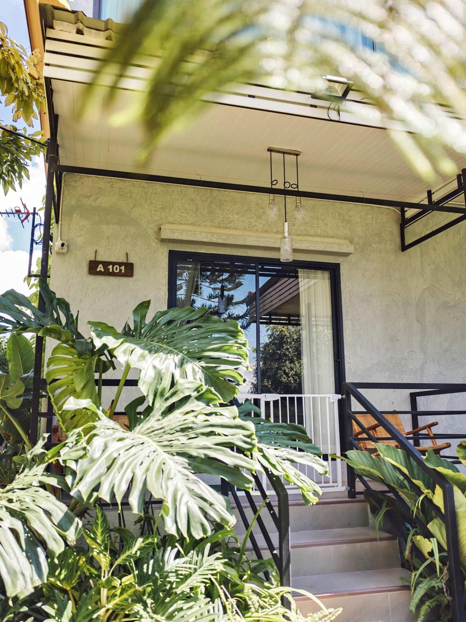 Tantai Eco Farm Stay At Khao Yai Ban Sap Noi Exterior foto
