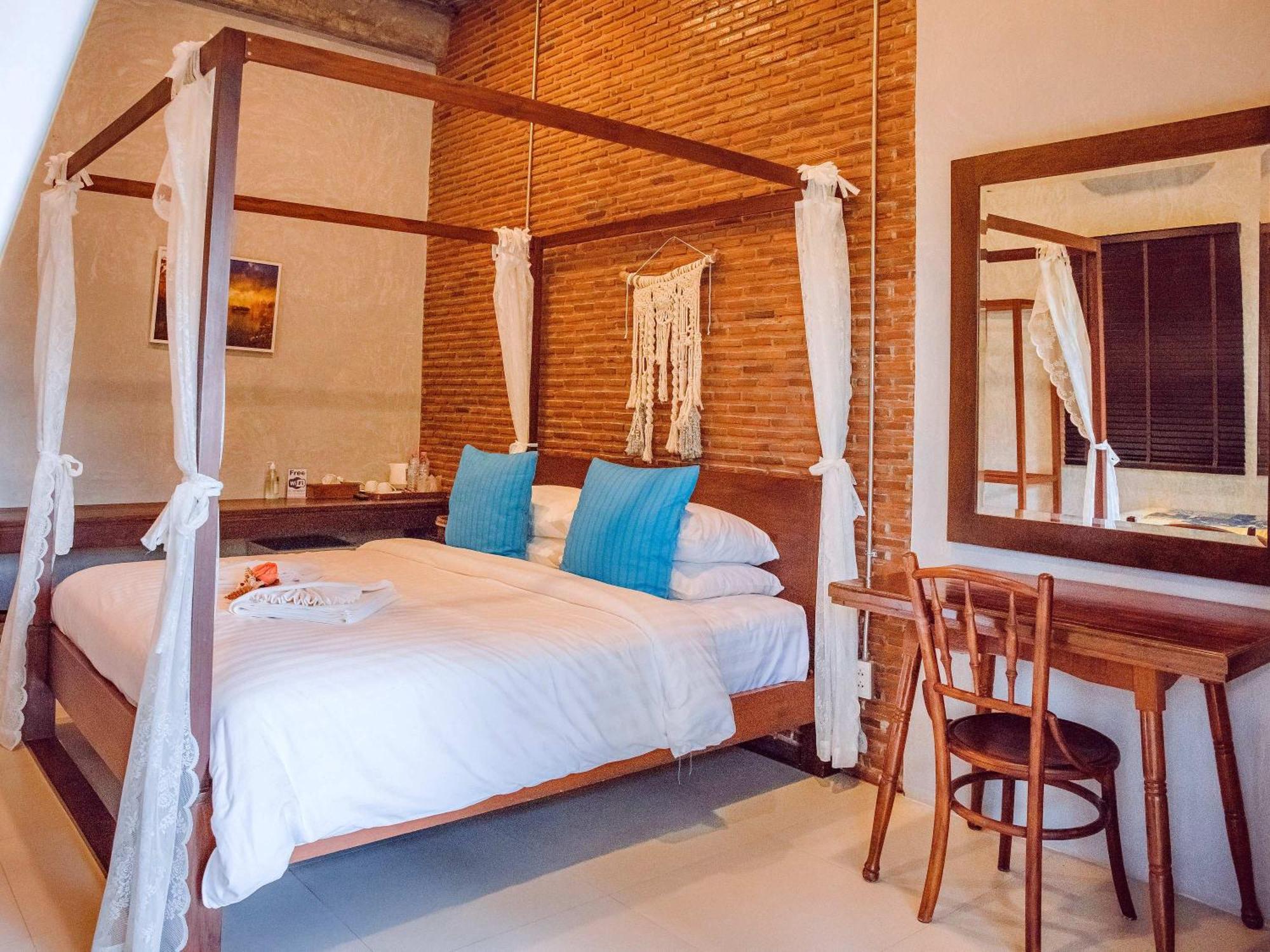 Tantai Eco Farm Stay At Khao Yai Ban Sap Noi Exterior foto