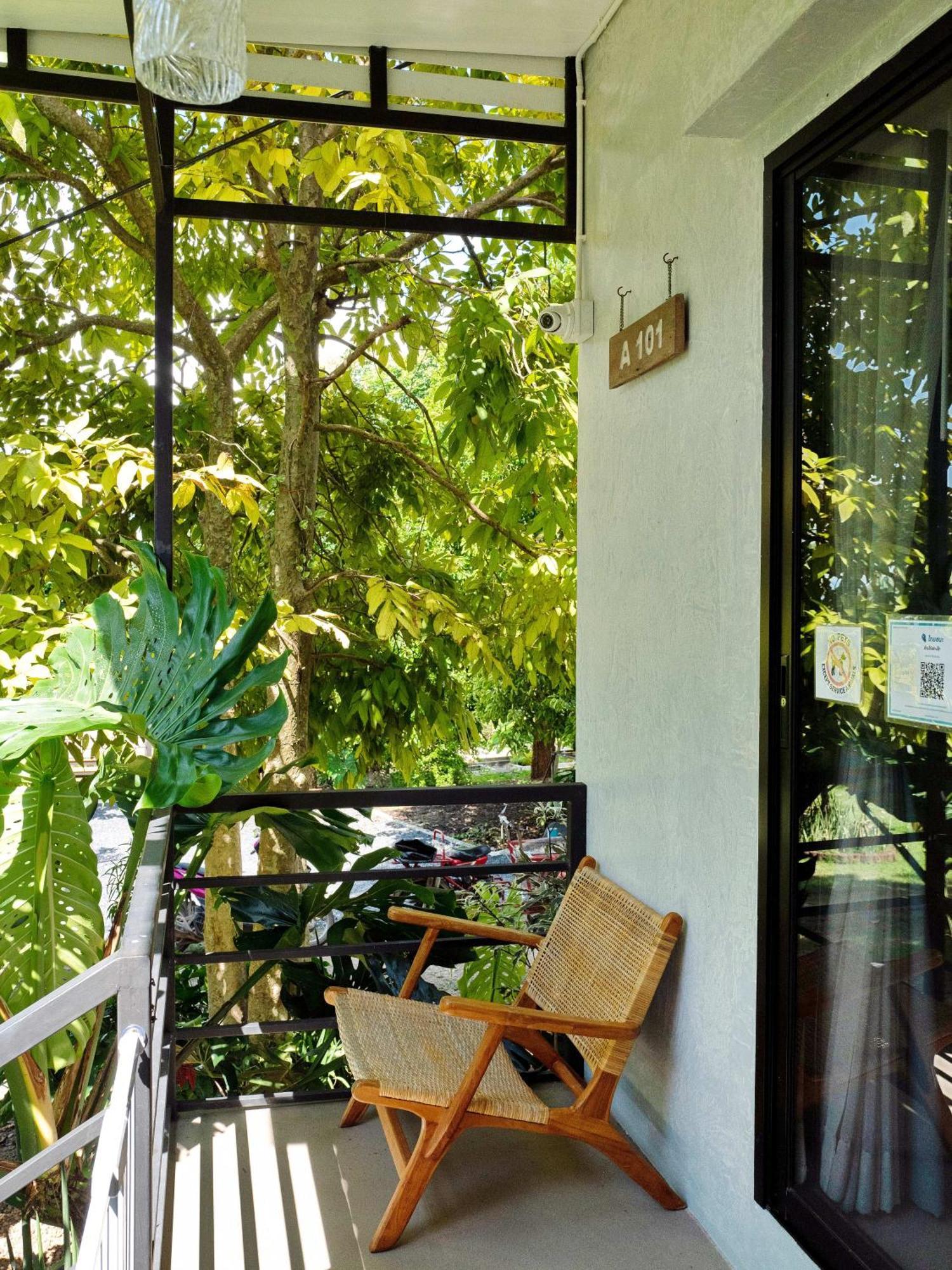 Tantai Eco Farm Stay At Khao Yai Ban Sap Noi Exterior foto