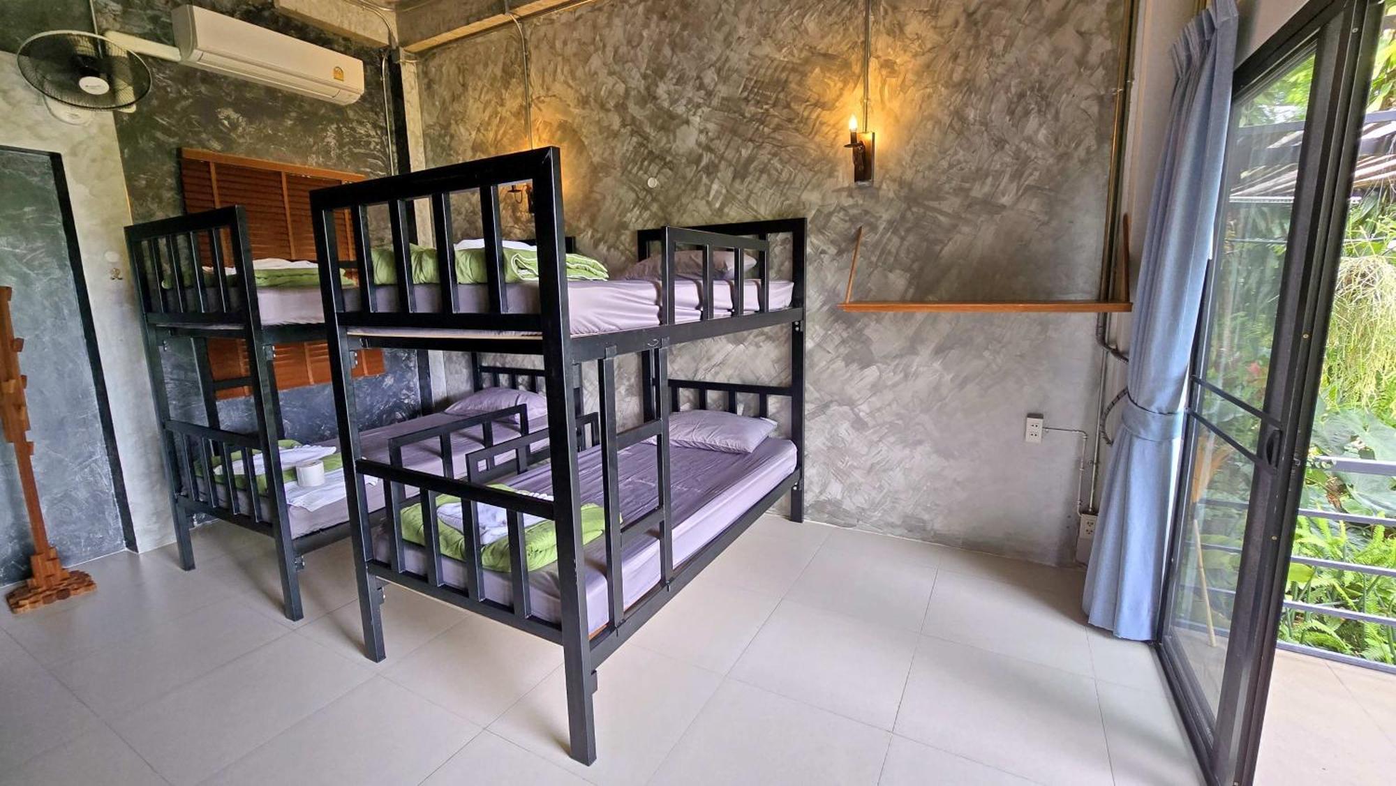Tantai Eco Farm Stay At Khao Yai Ban Sap Noi Exterior foto