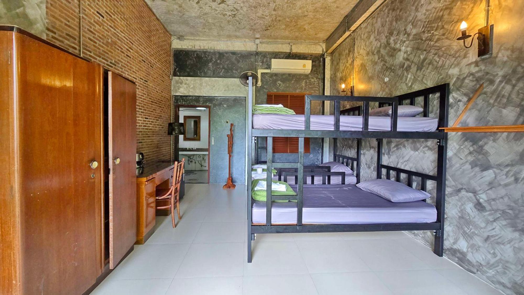 Tantai Eco Farm Stay At Khao Yai Ban Sap Noi Exterior foto