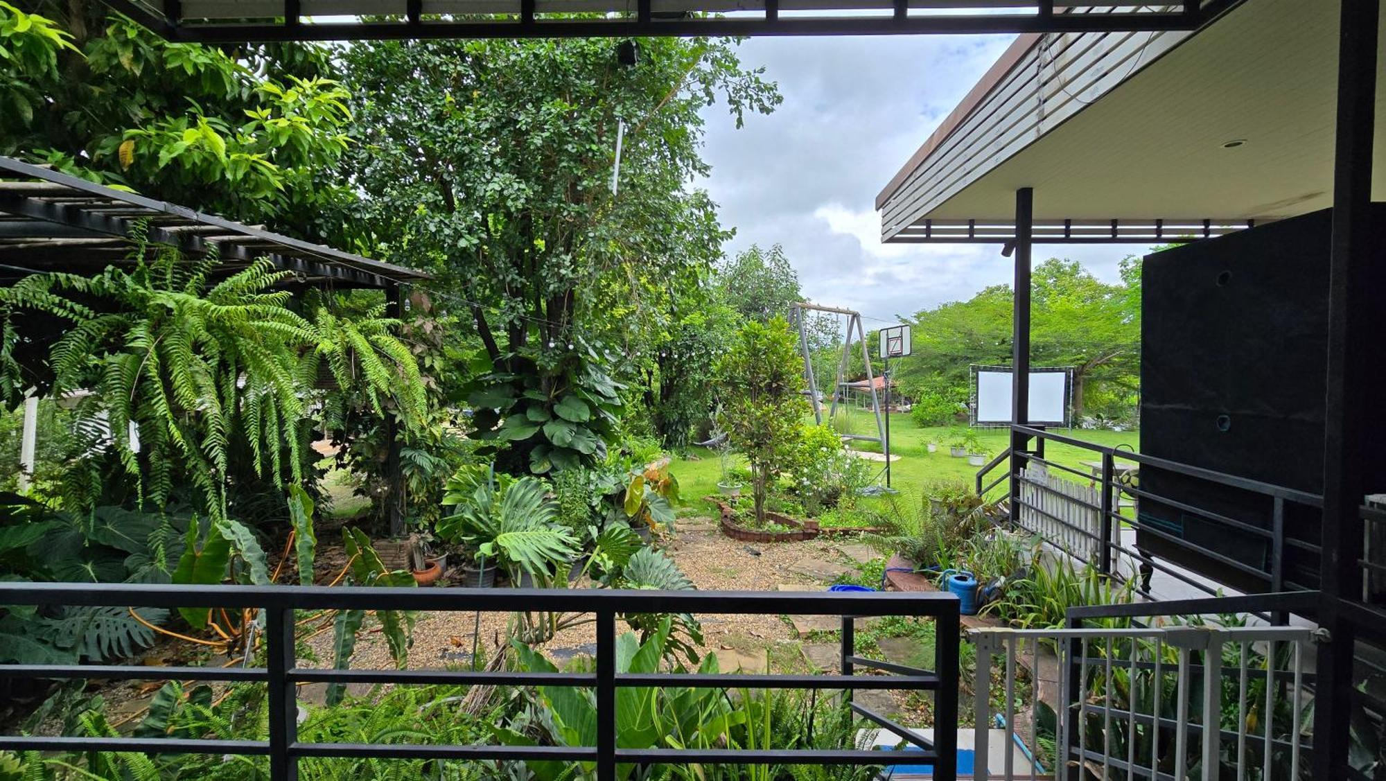 Tantai Eco Farm Stay At Khao Yai Ban Sap Noi Exterior foto